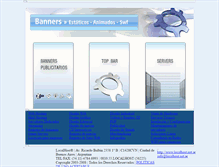 Tablet Screenshot of ads.localhost.net.ar